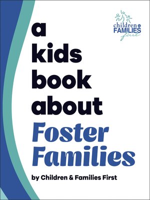 cover image of A Kids Book About Foster Families